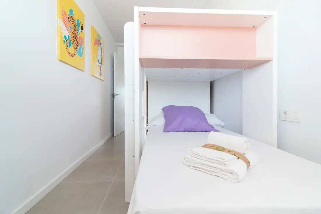 Appartements à Canet d'En Berenguer