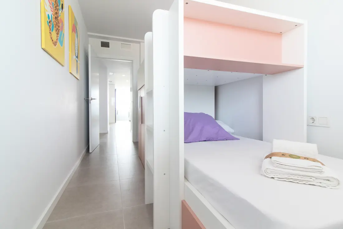 Appartements à Canet d'En Berenguer