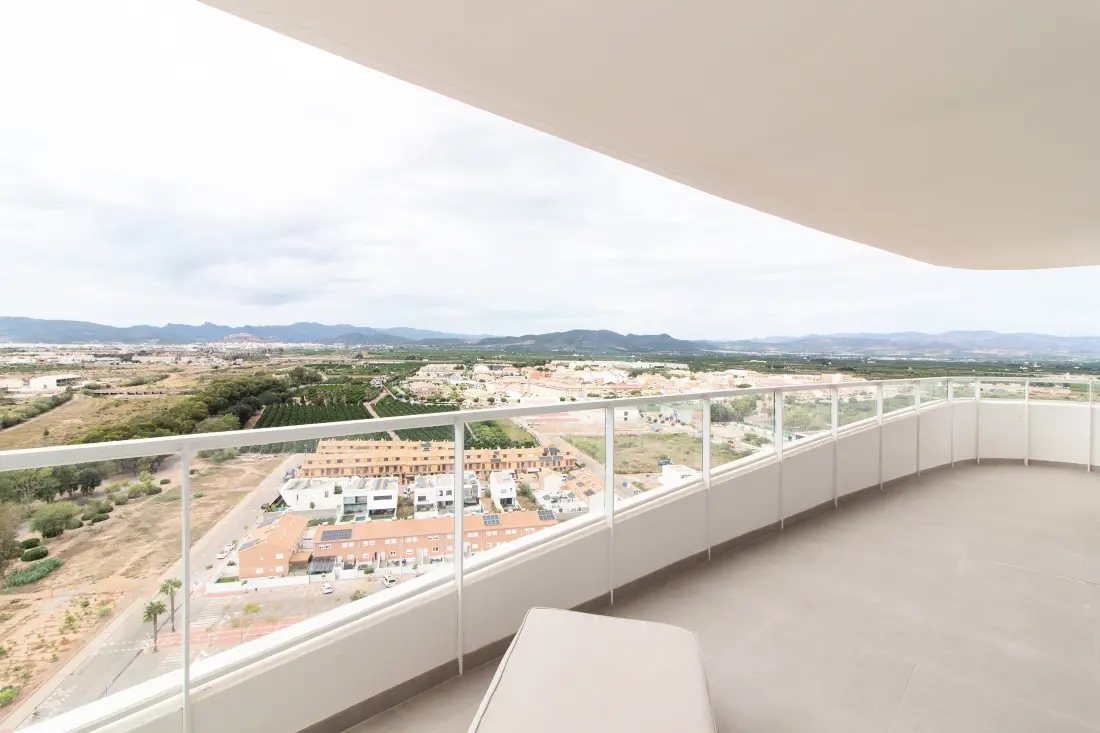 Appartements à Canet d'En Berenguer