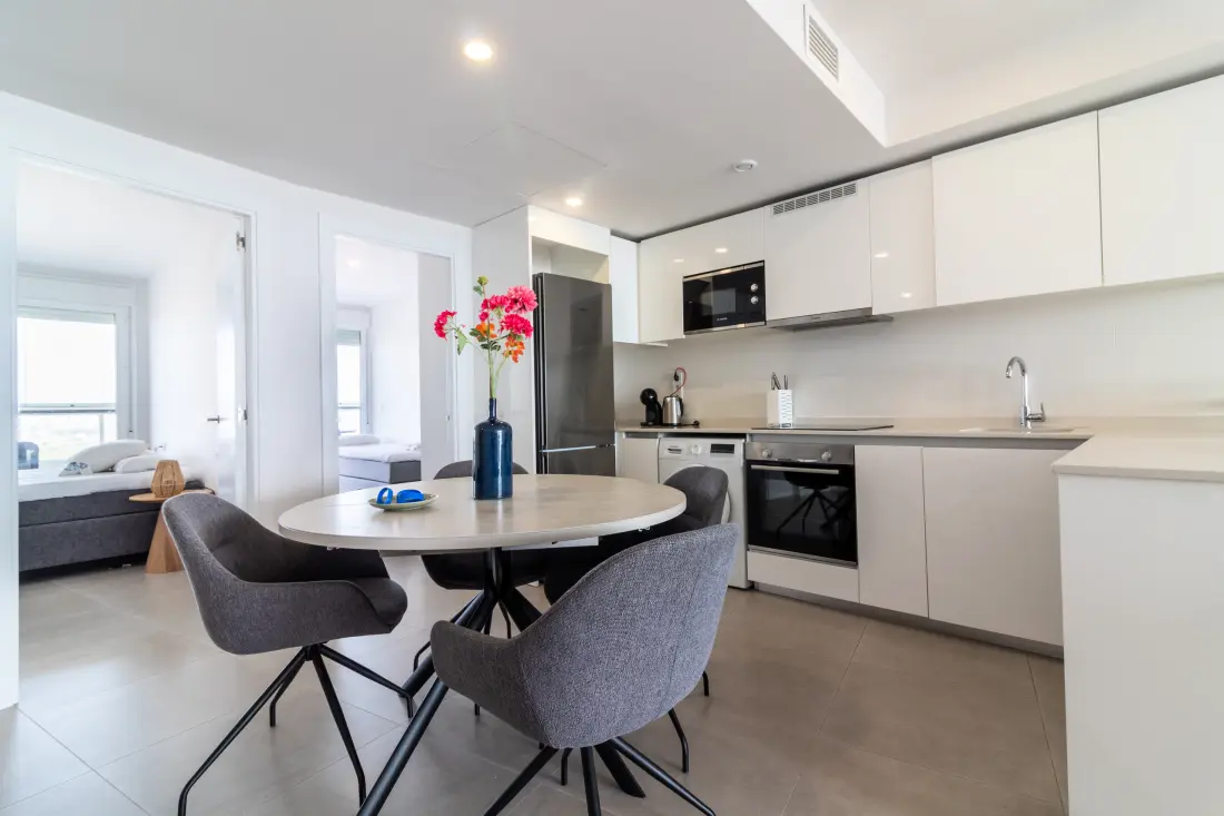 Appartements à Canet d'En Berenguer