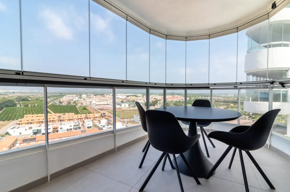 Appartements à Canet d'En Berenguer