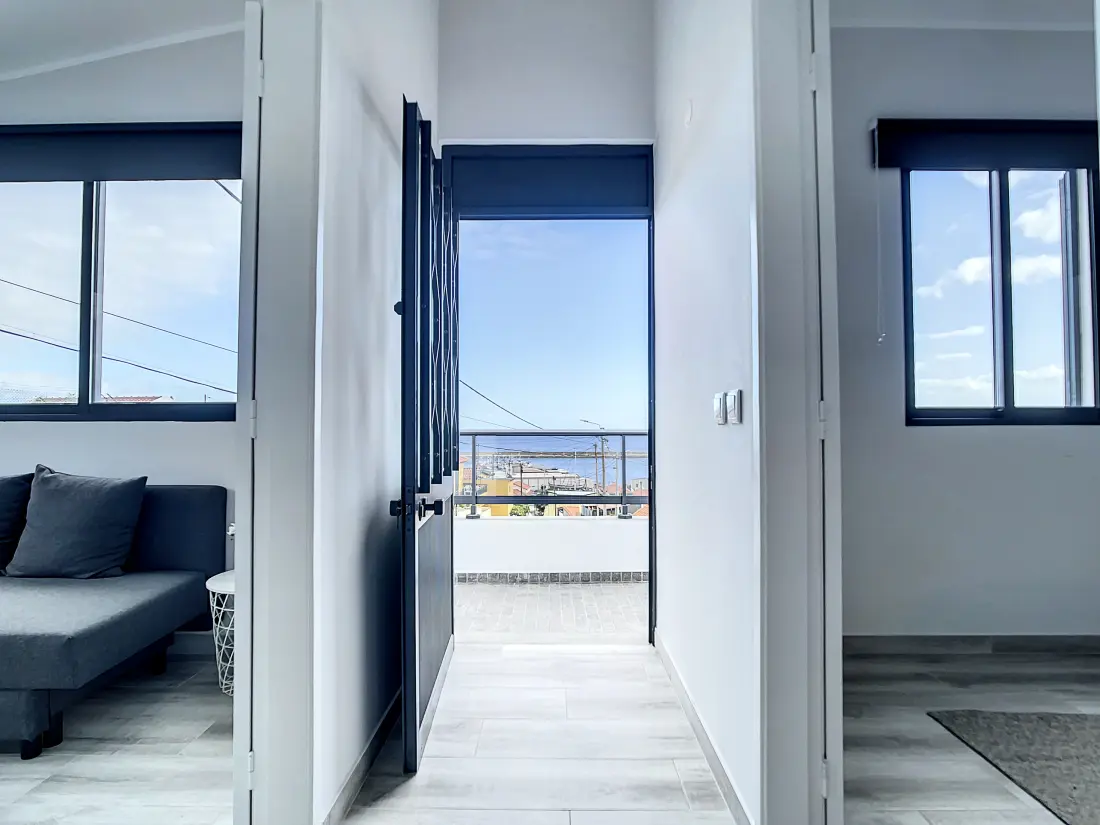Appartements à Caniçal (Madère)