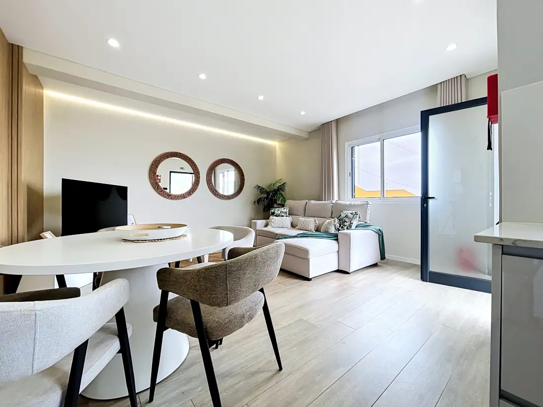 Appartements à Caniçal (Madère)