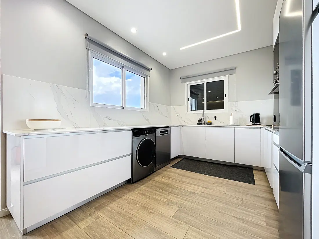 Appartements à Caniçal (Madère)