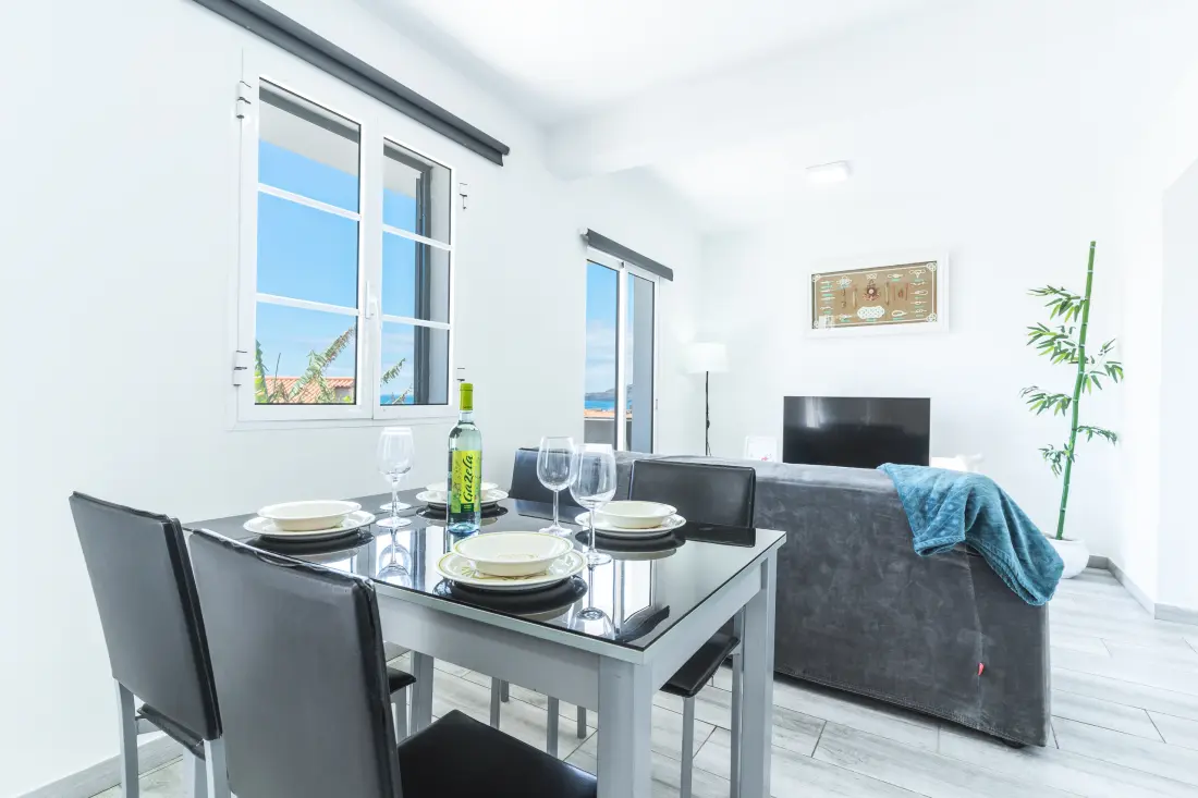 Appartements à Caniçal (Madère)