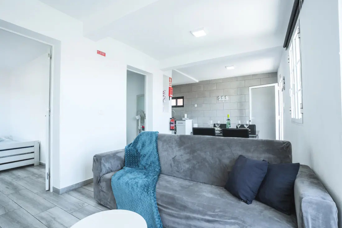 Appartements à Caniçal (Madère)