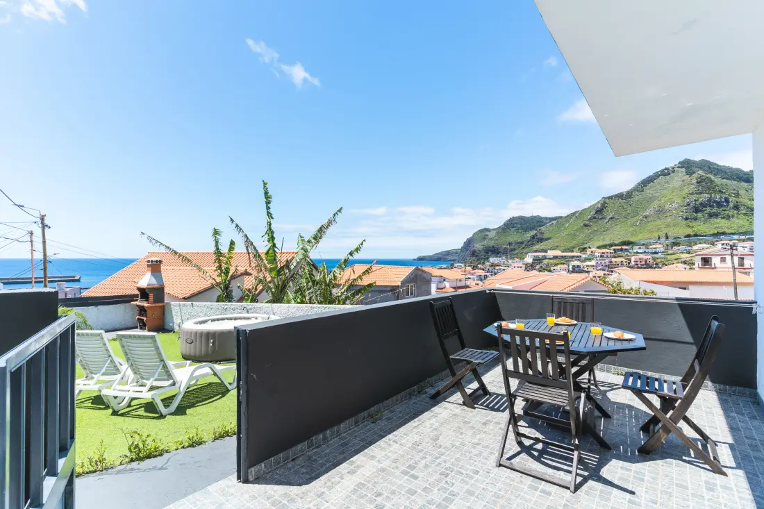 Appartements à Caniçal (Madère)