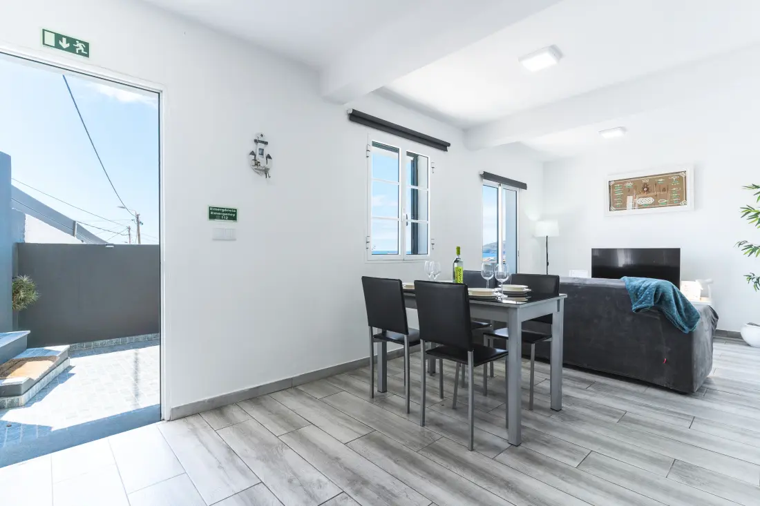 Appartements à Caniçal (Madère)