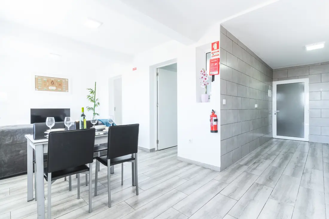 Appartements à Caniçal (Madère)