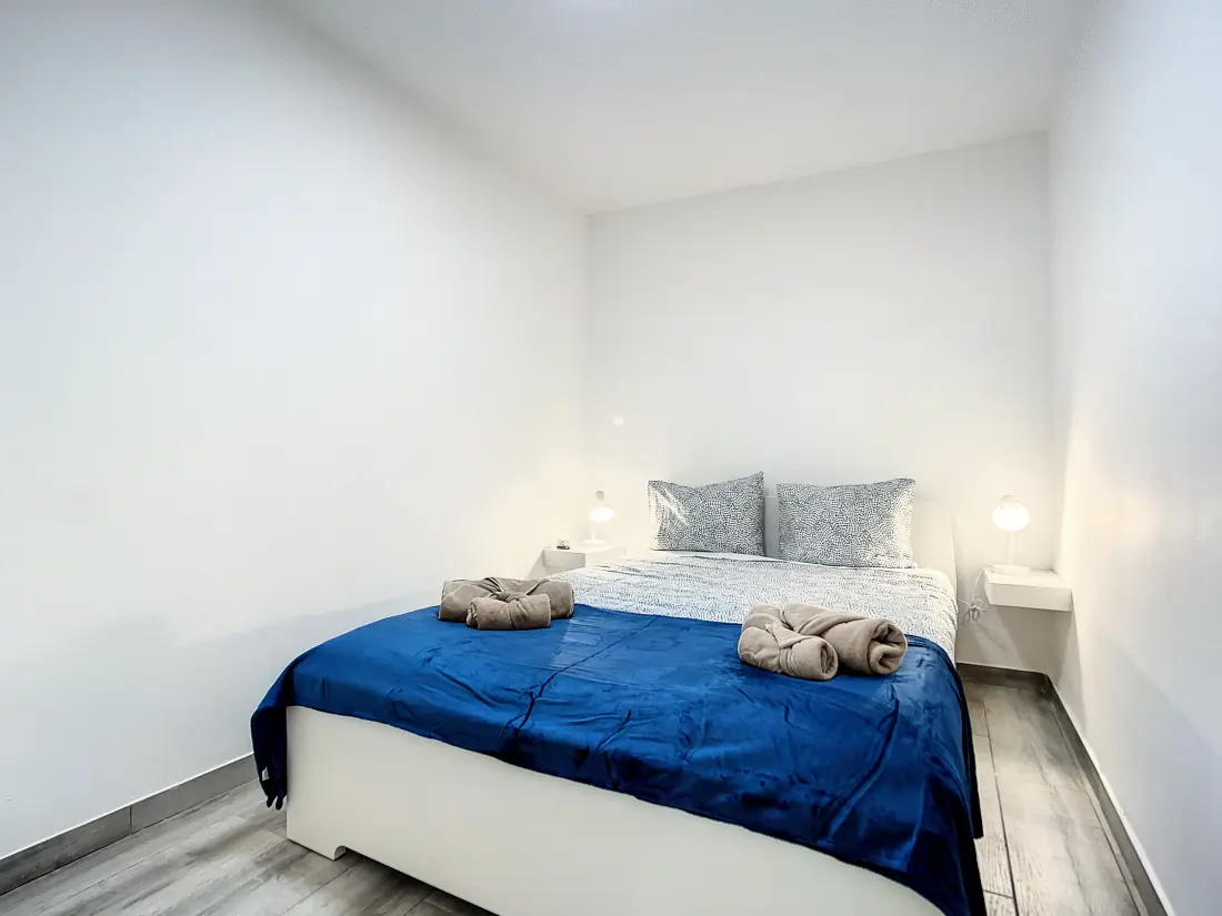 Appartements à Caniçal (Madère)