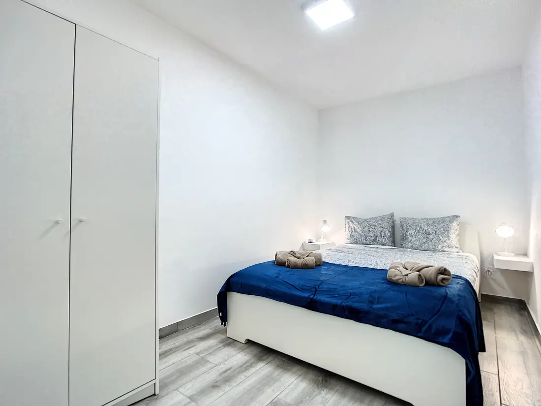 Appartements à Caniçal (Madère)