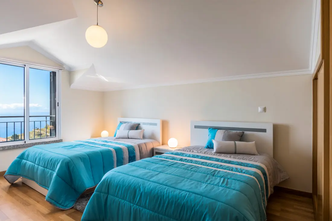 Appartements à Caniço (Madère)
