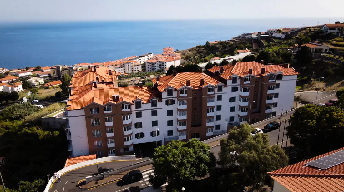Appartements à Caniço (Madère)