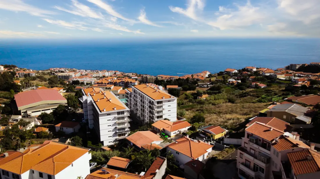 Appartements à Caniço (Madère)