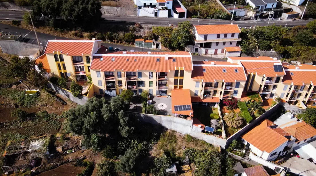 Appartements à Caniço (Madère)