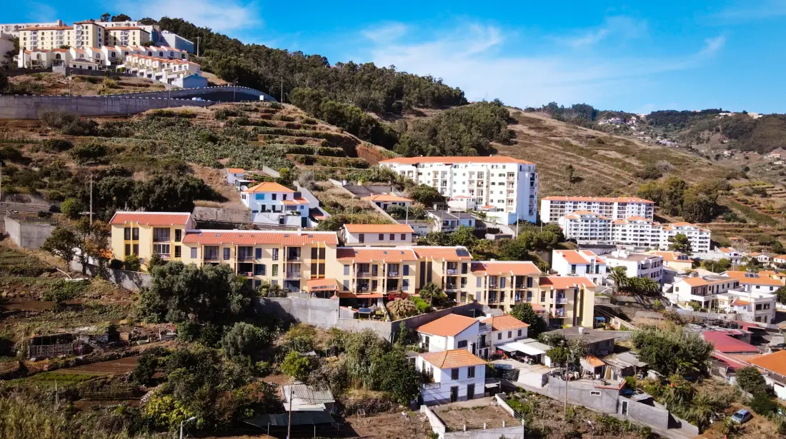 Appartements à Caniço (Madère)