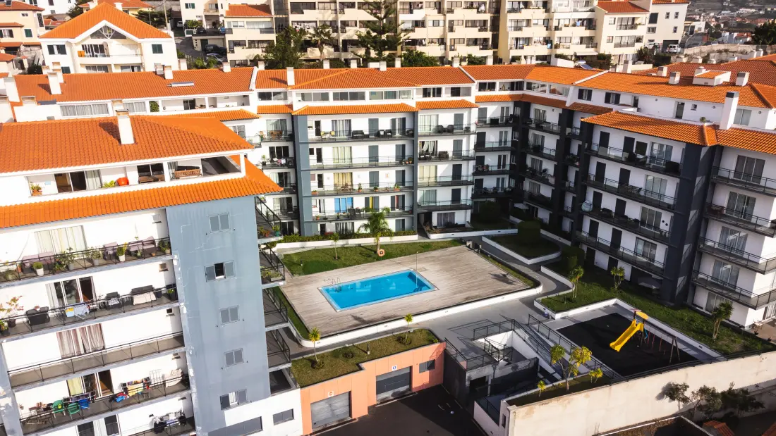 Appartements à Caniço (Madère)