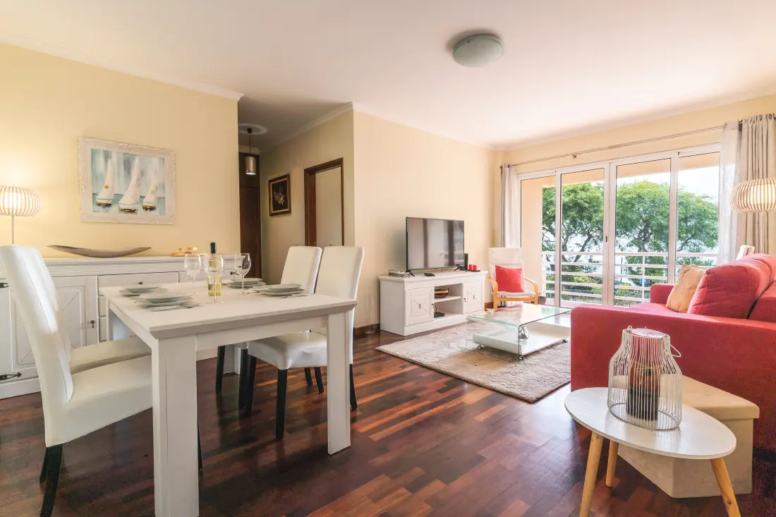 Appartements à Caniço (Madère)