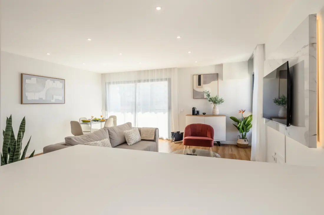 Appartements à Caniço (Madère)