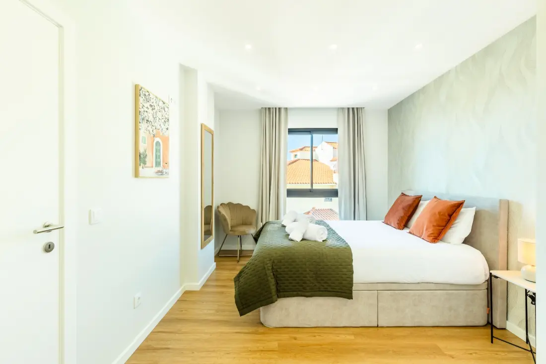 Appartements à Caniço (Madère)