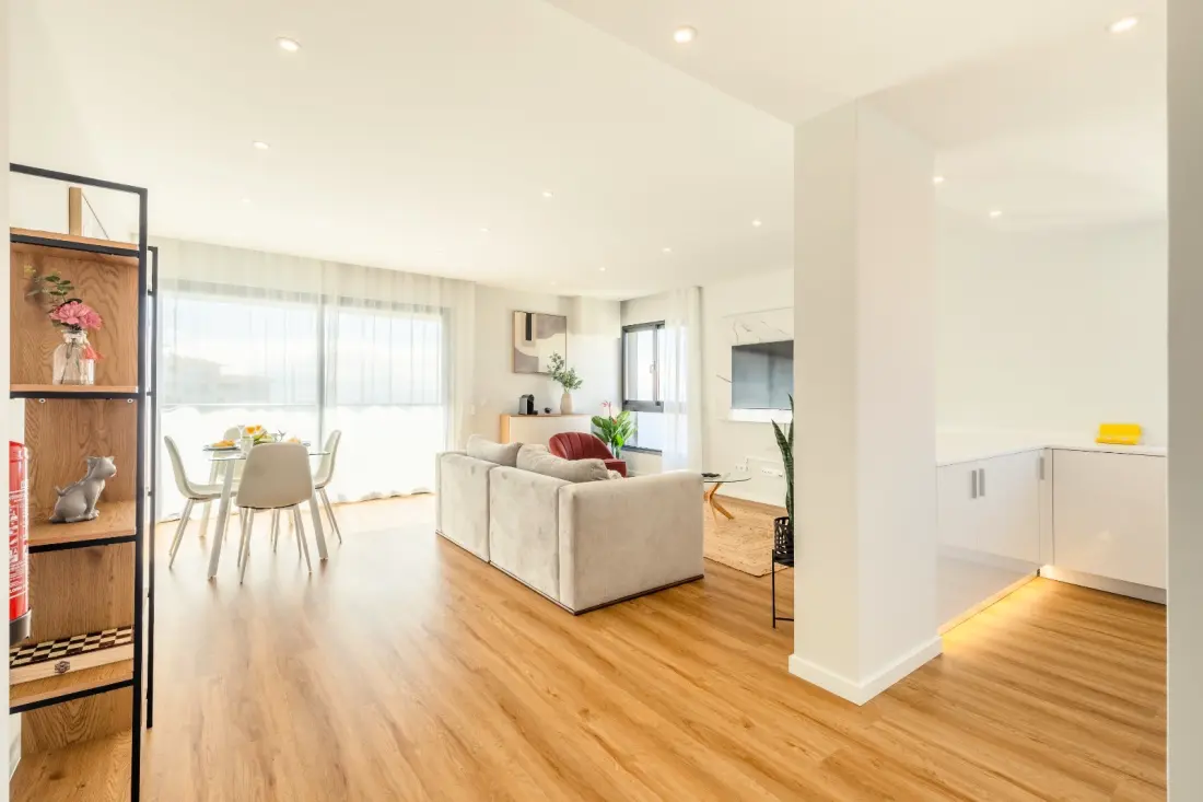 Appartements à Caniço (Madère)