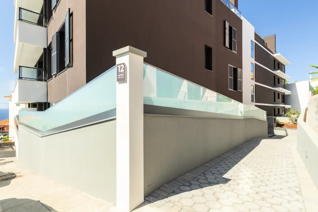 Appartements à Caniço (Madère)