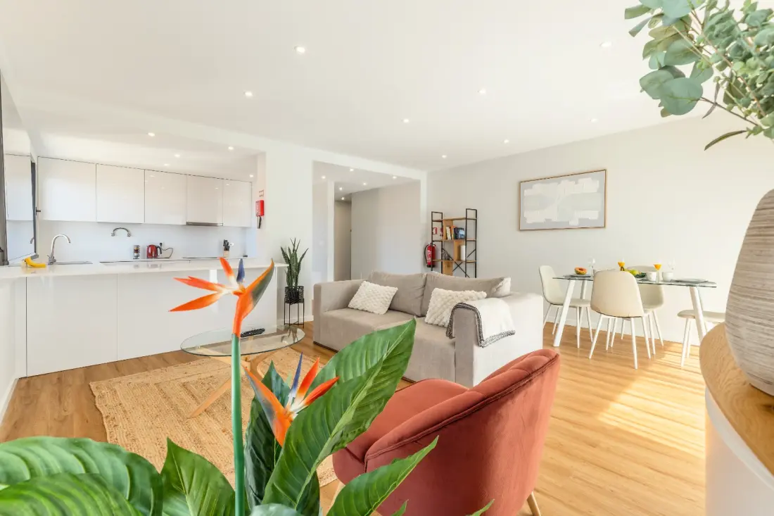 Appartements à Caniço (Madère)