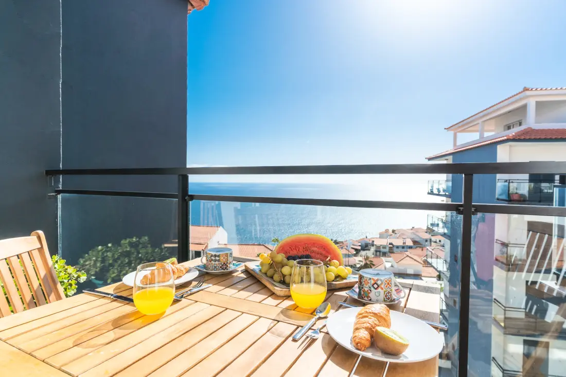 Appartements à Caniço (Madère)