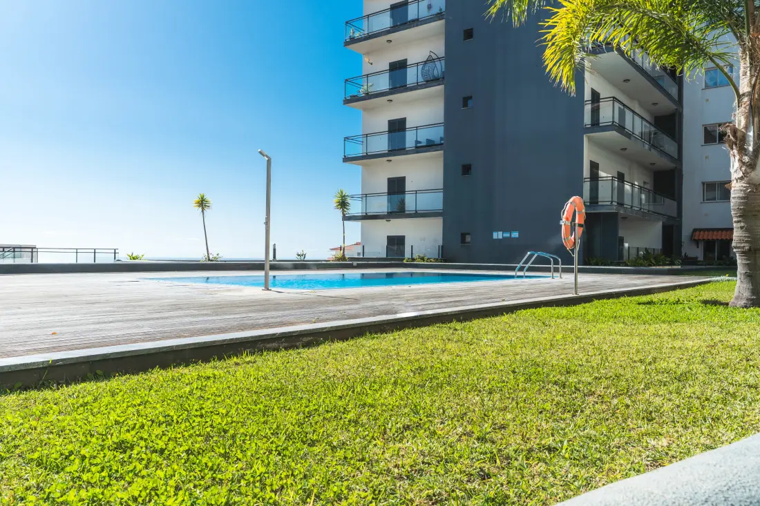 Appartements à Caniço (Madère)