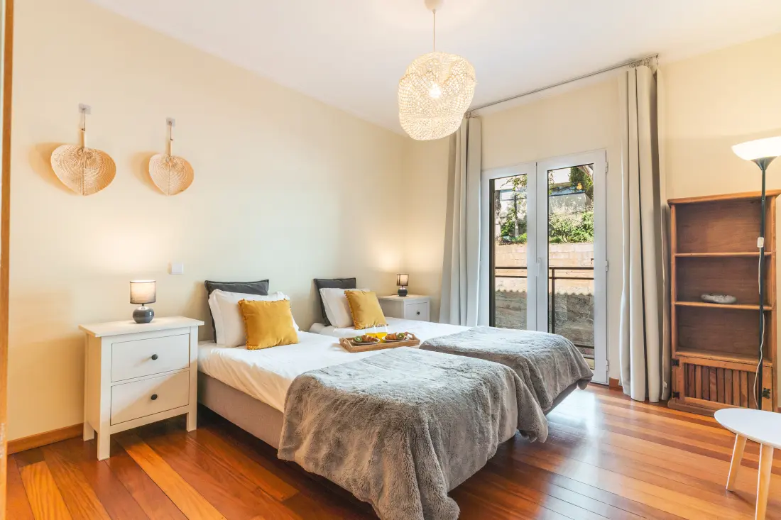 Appartements à Caniço (Madère)
