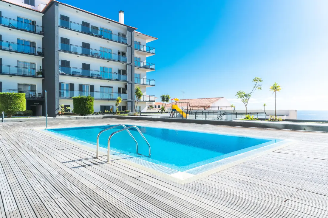 Appartements à Caniço (Madère)