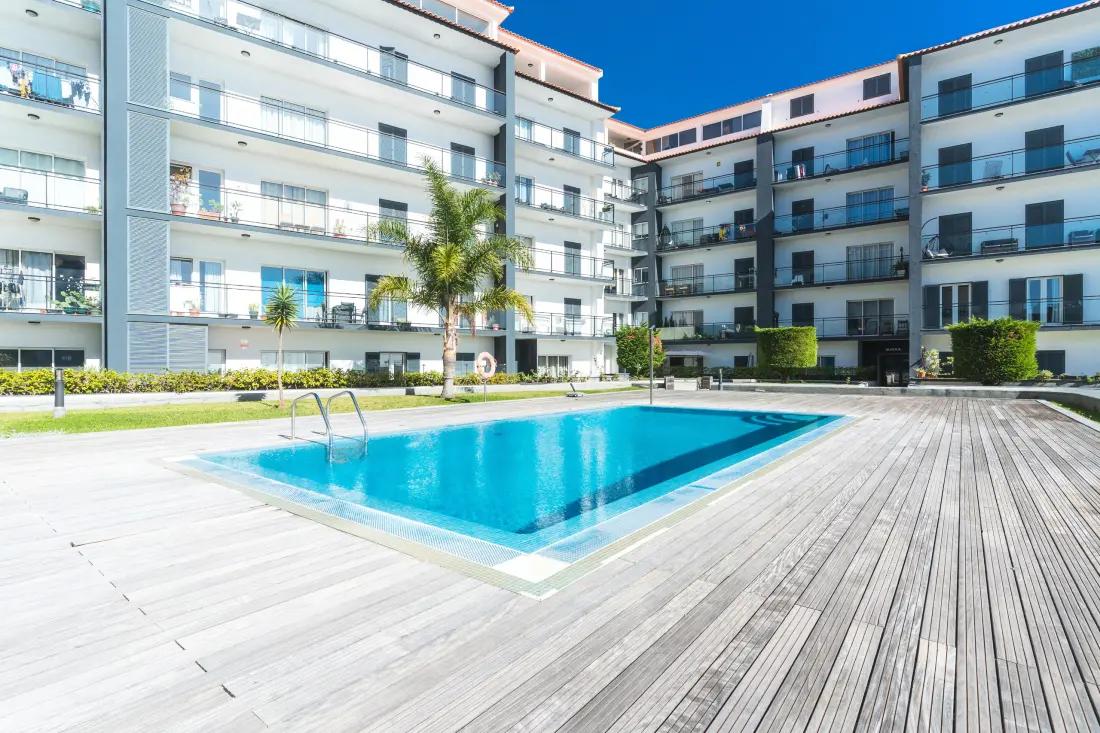 Appartements à Caniço (Madère)