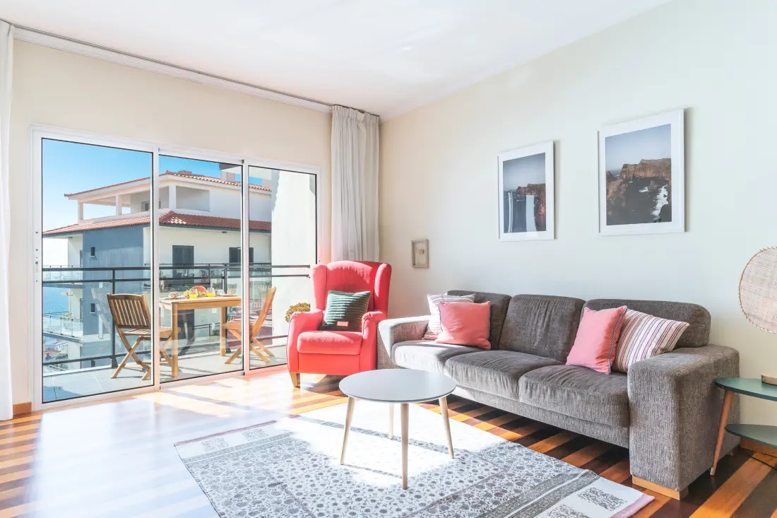 Appartements à Caniço (Madère)