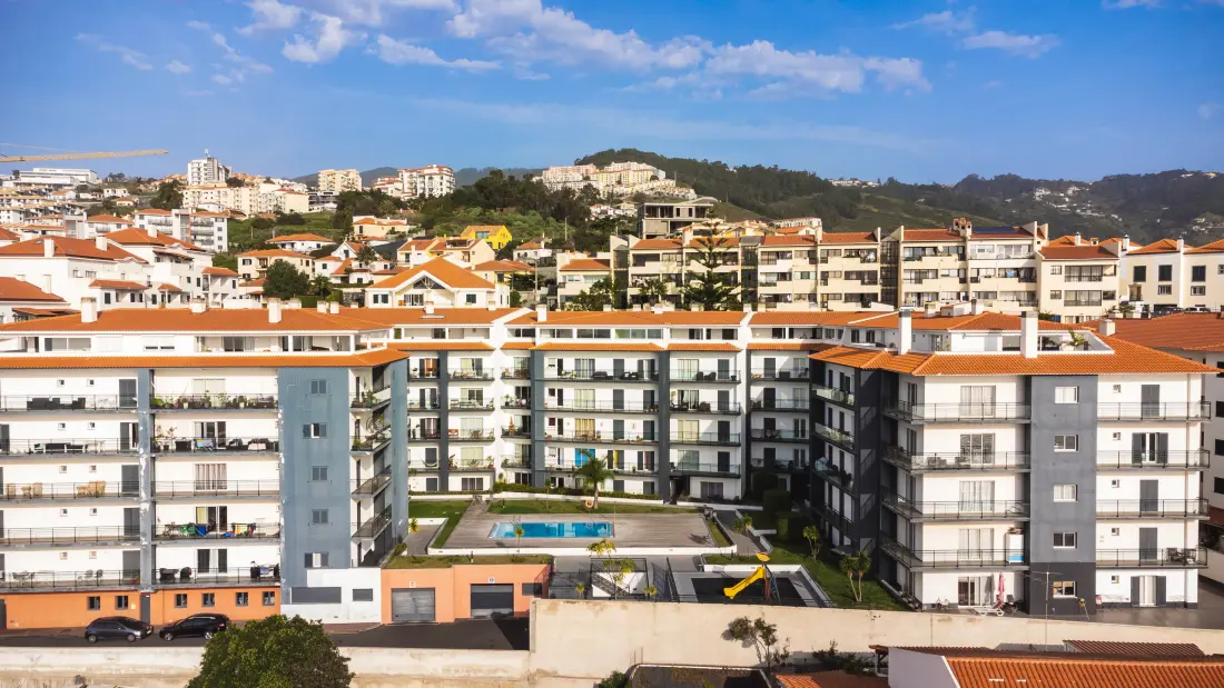 Appartements à Caniço (Madère)