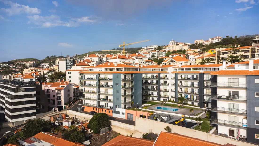 Appartements à Caniço (Madère)