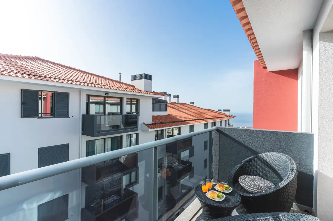 Appartements à Caniço (Madère)