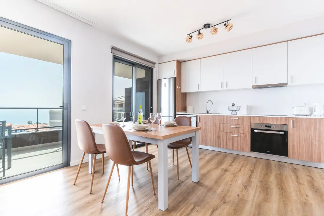 Appartements à Caniço (Madère)