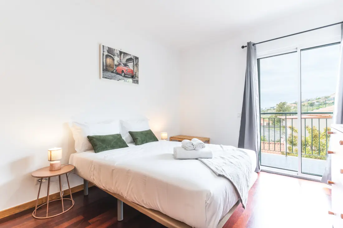 Appartements à Caniço (Madère)