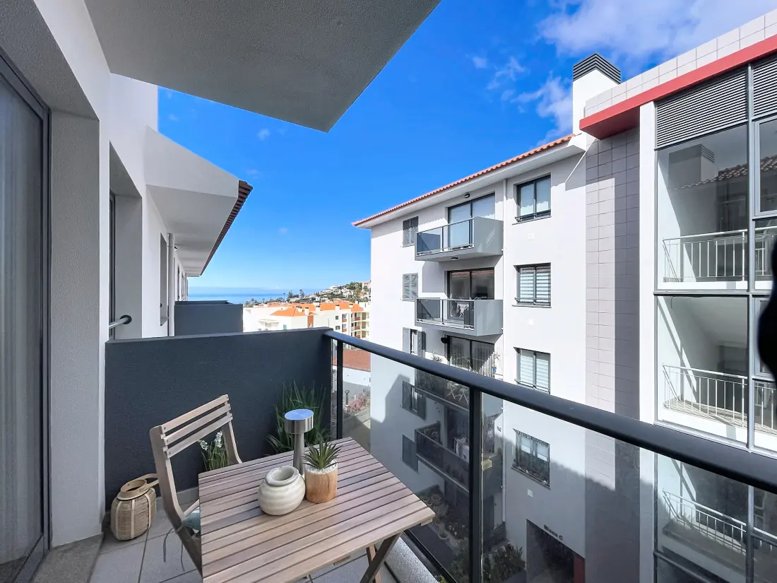 Appartements à Caniço (Madère)