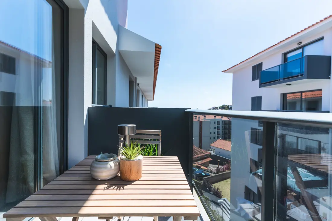 Appartements à Caniço (Madère)