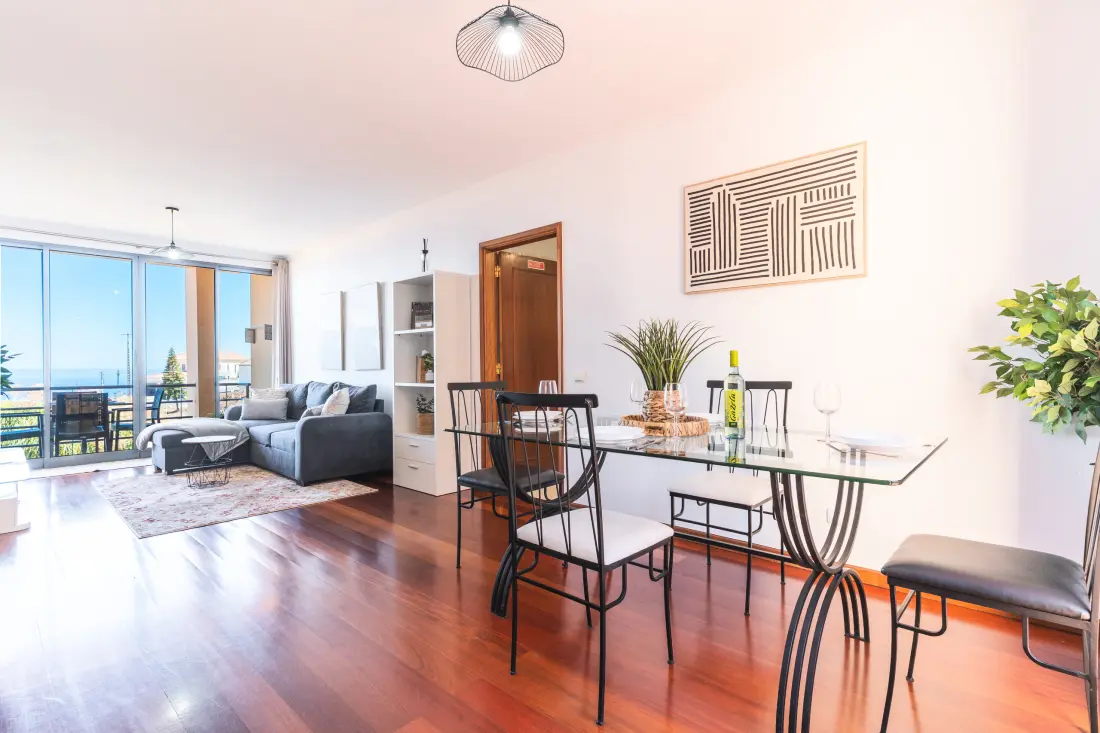 Appartements à Caniço (Madère)