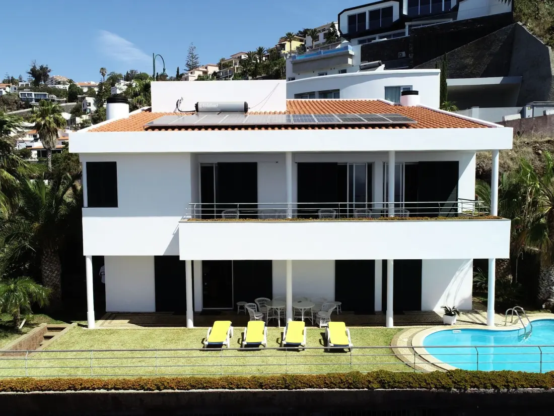 Maison de Vacances Madeira/CaniÃ§o