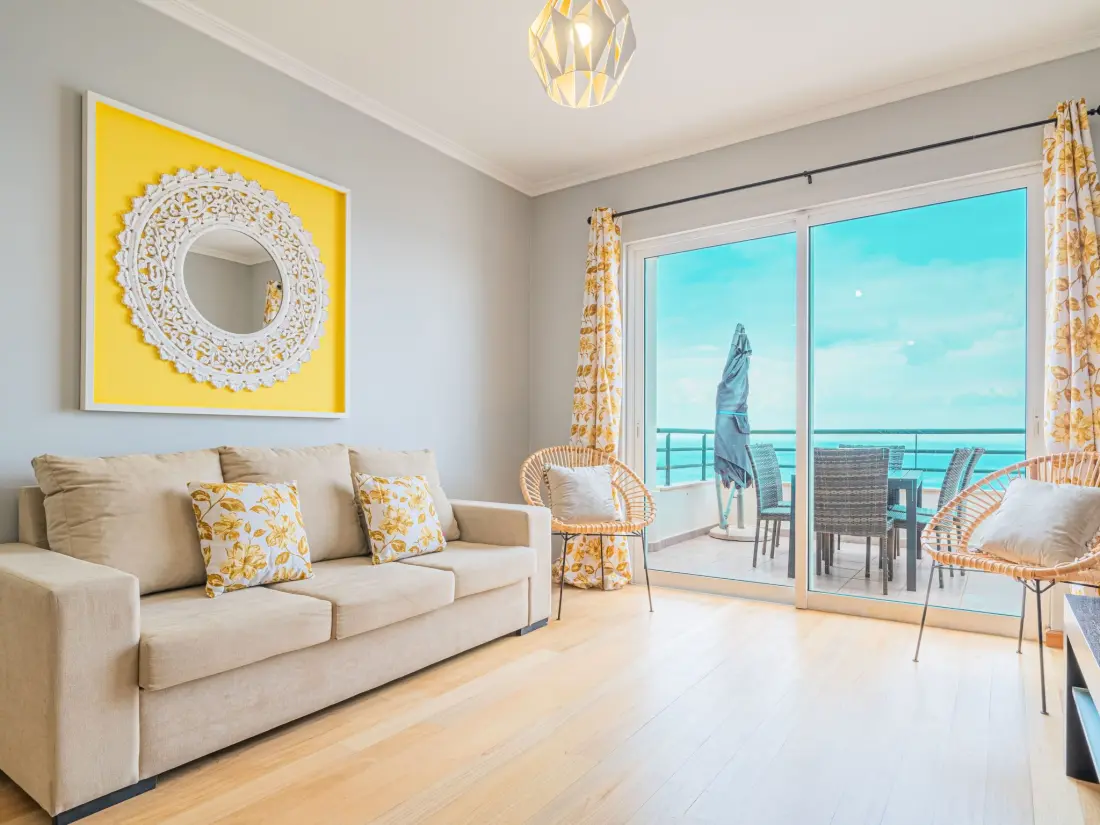 Résidence Appartement mit Meerblick