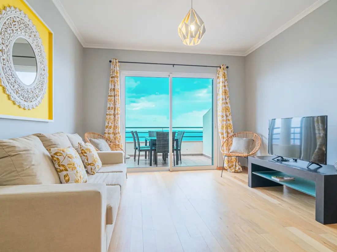 Résidence Appartement mit Meerblick