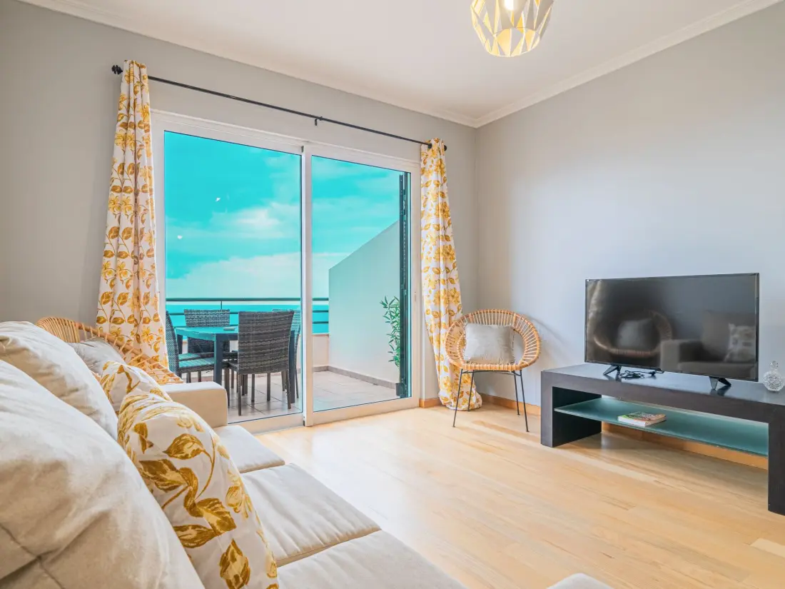 Résidence Appartement mit Meerblick