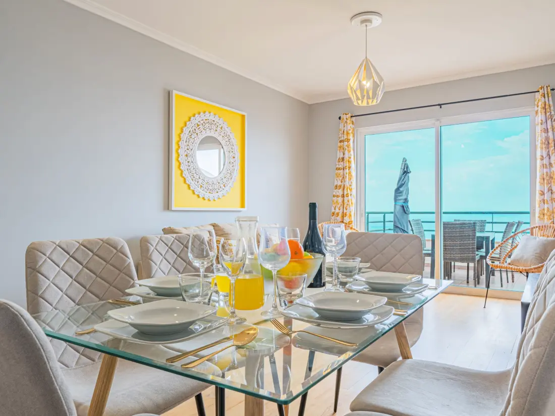 Résidence Appartement mit Meerblick
