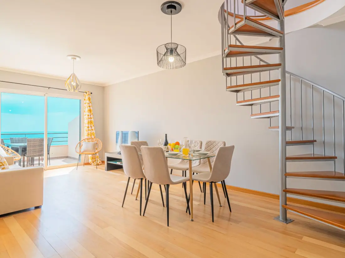 Résidence Appartement mit Meerblick