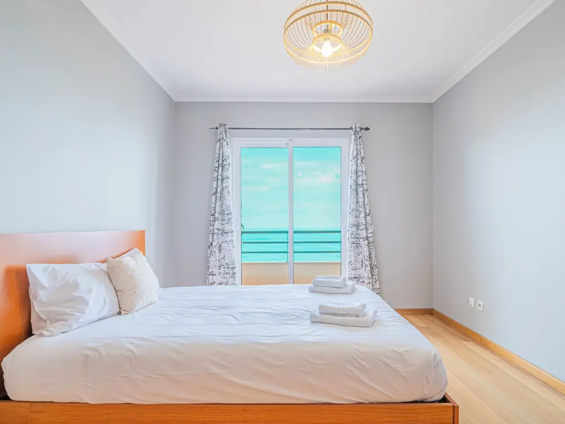 Résidence Appartement mit Meerblick