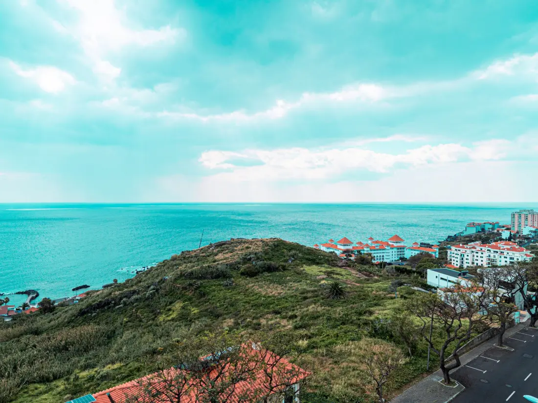 Résidence Appartement mit Meerblick