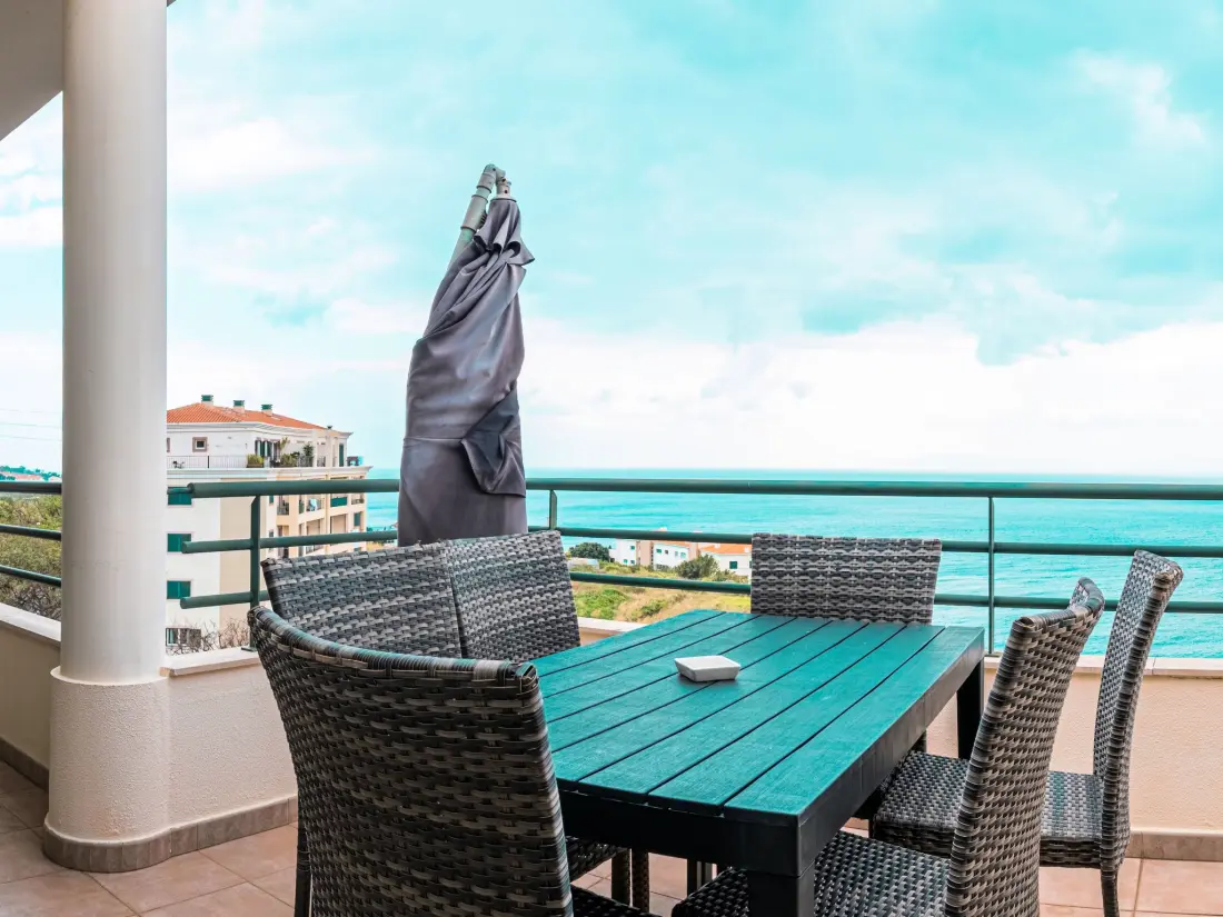 Résidence Appartement mit Meerblick